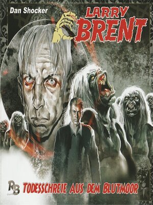 cover image of Larry Brent, Folge 8